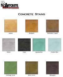Maybe you would like to learn more about one of these? Pin On Acid Stain Color Charts