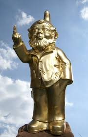 Ottmar Horl Nain Doigt D Honneur