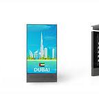 single and double sided Outdoor LED Totem