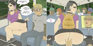 bus ride by Contingency - Hentai Foundry
