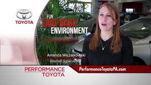 Best Toyota Dealership In Sinking