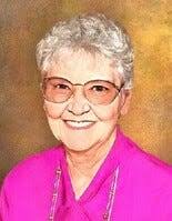 Eva "Darline" Fritz Obituary