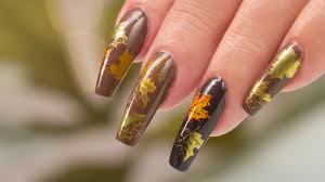 When it comes to acrylic nails, there are so many myths that the head is spinning around. 20 Best Fall Nail Designs Fall Nail Art Ideas