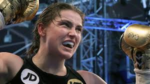 Katie Taylor's title opponent Anahi Sanchez vacates belt after failing  weight