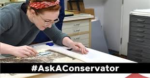 What are guardians and conservators. Ask A Conservator Day International Institute For Conservation Of Historic And Artistic Works