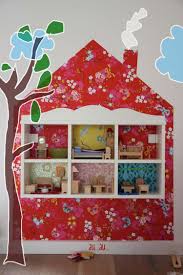 Ideen Schones Puppenkleiderschrank Bauen 2 In 1 Puppenhaus Selber Bauen Ikea Regale Umfunktionieren Puppenkleidersc Kinder Zimmer Kinder Spielzimmer Puppenhaus