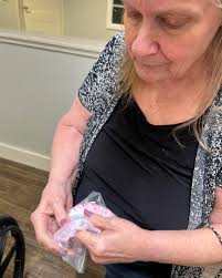 Wishing the Happiest Birthday to Teresa our amazing Memory Care Director.  We hope you have the best year ahead.