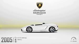 Lamborghini Gallardo Concept S Carrito