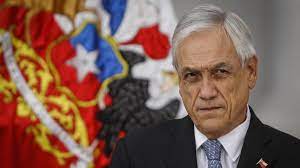 Chilean senate sinks piñera into deeper isolation regarding withdrawal of pension funds. They Condemned Sebastian Pinera To The International Court Of Justice For Crimes Against Humanity