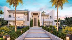 Design each of the seven properties in amoma hiroo exudes an air of effortless luxury, with each of the homes showcasing the finest of modern japanese architecture. Incredible Conceptual Design Of Modern Luxury Villa Dubai 169 In Uae