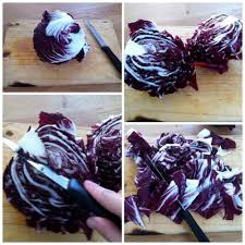 Radicchio In Padella Ricetta Light E Veloce Passo Passo