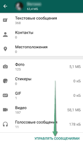 Kak Ochistit Whatsapp I Udalit Fajly Iz Pamyati Telefona Androidlime