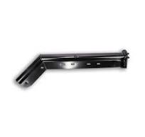 Fleet Engineers 30.25" FB-27 Stainless Steel Spring Loaded Shortie Bracket