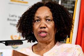 Energy and che.mical company, sasol and. Angie Motshekga Urges Parents To Send Pupils Back To Sc