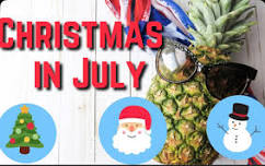Christmas In July #1