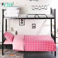 China Factory Supply Bunk Bed Bedding Sheets For Yrf China Dorm Bedding Sets And Teen Bedding Price