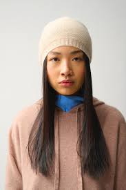 Déouvrez notre collection de bonnets 100% cachemire