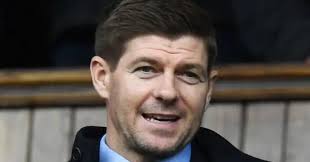 Gerrard and his No. 2 'agree' to become Rangers' new management team