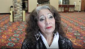 LaDonna Brave Bull Allard: Native youths, 'Water Protectors' carry DAPL  matriarch legacy forward