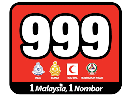 To call an ambulance anywhere in malaysia dial 999. Dial 999 For Your Emergency Needs In Malaysia Johor Now