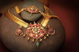 Shopzters Excitement All The Way Nac Jewellers Is Our Official Bridal Fashion Jewelry Indian Diamond Jewellery Jewelry Design Necklace
