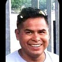 Alex M. Flores-Martinez Obituary