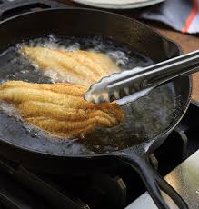 Southern Fried Catfish