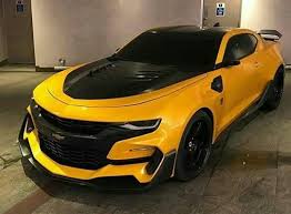 new bumblebee super cars sport cars camaro