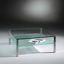 A modern glass coffee table is an impressive coffee table with chromed frames and mirrored surfaces. Buy A Black Glass Coffee Table In Modern Design Dreieck Design