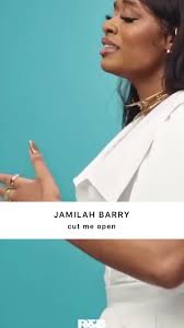 Jamila Barry