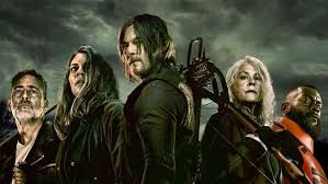 Hier erfahrt ihr, wann es mit staffel 11 weitergeht und wo ihr das. Der Anfang Vom The Walking Dead Ende Der Trailer Zu Staffel 11 Ist Da Serien News Filmstarts De