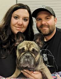 Bathe monthly or as needed to keep the coat clean. Nearly Paralyzed French Bulldog Walking Again Thanks To New Surgery People Com