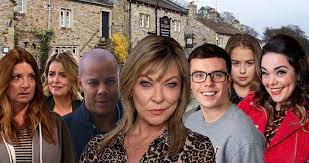 Name the emmerdale characters (as of march 2020) name the emmerdale characters (as of march 2020) test your knowledge on this television quiz and compare your score to others. Emmerdale Bosses Reveal 2021 Spoilers With Death Stunt Kidnap And Return Metro News