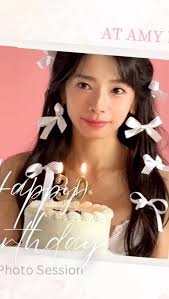 🎀🌸💗🍭💕Birthday Photo Session with Amy Haus, Hair + Makeup by  @amyhausnj, For reservation, please DM @amyhausnj, #뉴저지한복 #뉴저지한복대여  #뉴저지한복메이크업 #에이미하우스 #amyhaus #makeupartistisamy #makeupinnj #뉴욕메이크업 ...