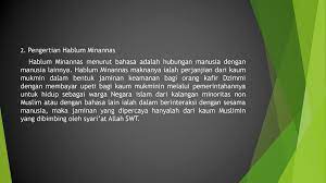 Puji syukur senantiasai saya panjatkan atas kehadirat allah swt. Antara Perbuatan Manusia Dengan Tuhan Ppt Download