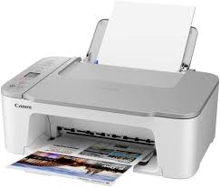 J'ai acheté une nouvelle imprimante canon mg 5550 il y a quelques mois. Canon Farbtintenstrahldrucker Pixma Ts3451 Multifunktionsgerat Din A4 Weiss Amazon De Computer Zubehor