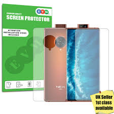 Vivo NEX 3S 5G FILM TPU HYDROGEL Cover ...