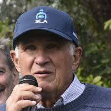 El cierre que se merecía Miguel Lagos y el Haras San Lorenzo de Areco. 50  Años