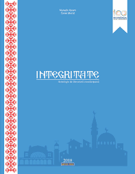 Integritate Antologie De Literatura Constanteana By Nuredin Ibram And Taner Murat By Anticus Multicultural Association Issuu