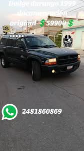 Image result for Black 1999 Durango