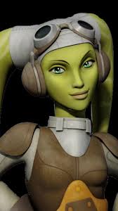 Vanessa Marshall Hera