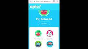 Jul 21, 2021 · epic operates an eponymous digital reading platform for kids aged 12 or younger. Mwp Using Epic Reading At Home Youtube