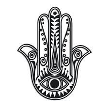 Earlier today, kyrie irving spoke in a press conference about his recent injury and the 2015 nba as @jackpmoore brilliantly discovered and posted on the internet, it looks like irving has a friends tattoo. Kyrie Irving Tattoos Hamsa Hand Evil Eye Tattoo Hamsa Hand Tattoo Hamsa