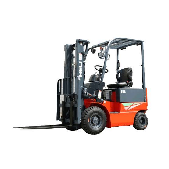 Heli CPQD25 Forklift