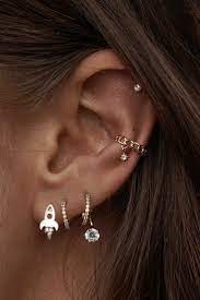 Pin By Christina Paige Owens On Accessories Handbags Ear Jewelry Earings Piercings Geode Earrings