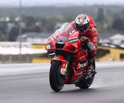 Teamkollege francesco bagnaia feiert noch. Motogp Of France 2021 Race Report And Results