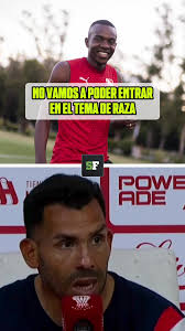 Carlos Tevez Defiende a Jhonny Quiñónez en Argentina