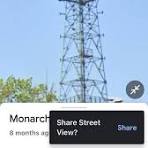 Is this tower ham related? : r/HamRadio