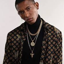 Egyptian Eye of Horus Large Pendant Ancient Egyptian Evil Eye Symbol Silver  Black or Gold Ankh of Life Gift for Him Unisex