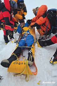 Image result for everest dead bodies